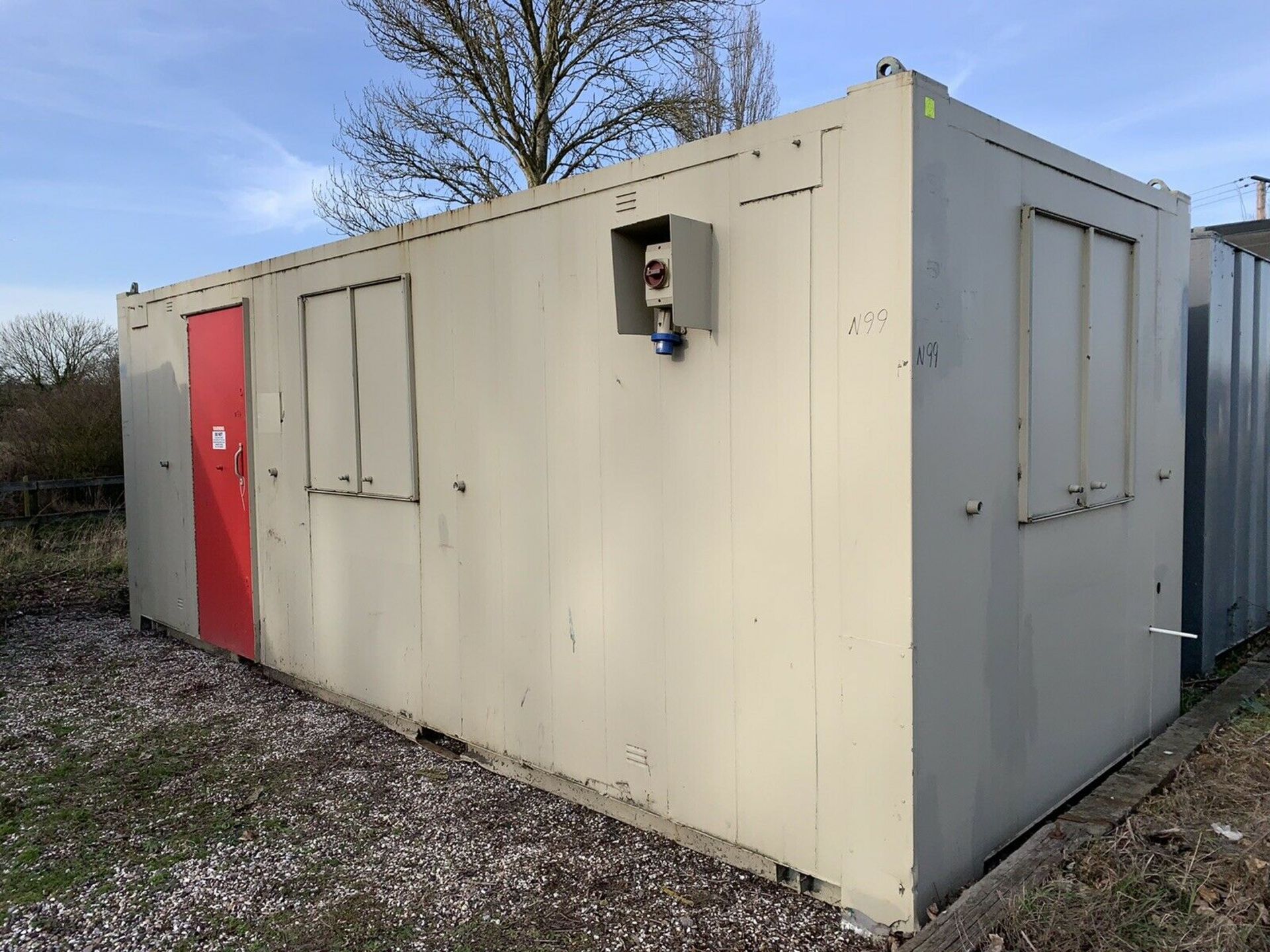 Anti Vandal Steel Portable Office - Image 6 of 7