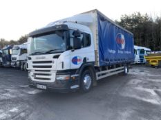 Scania P230 2007