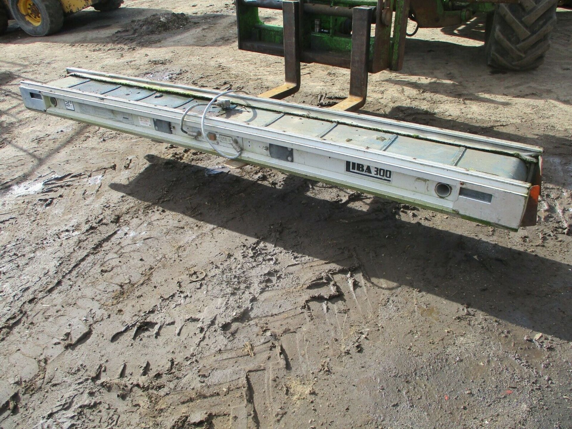 Lissmac Liba 300 Conveyor - Image 3 of 4