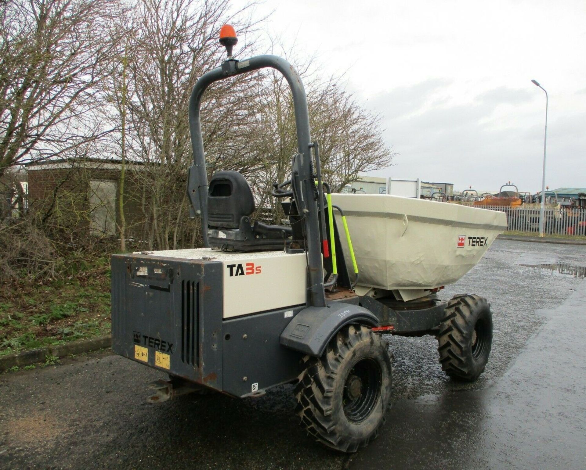 Terex TA3s 3 Ton Dumper - Image 7 of 10