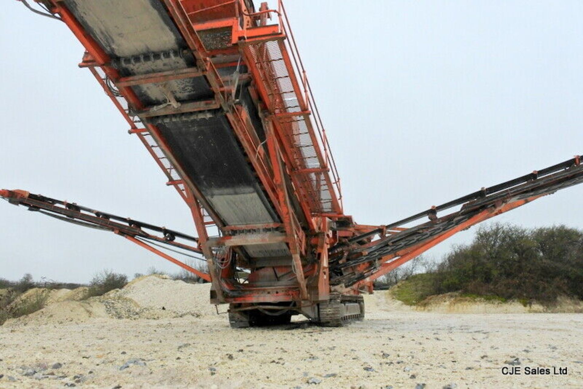 Finlay 694T Supertrak Screener - Image 10 of 12