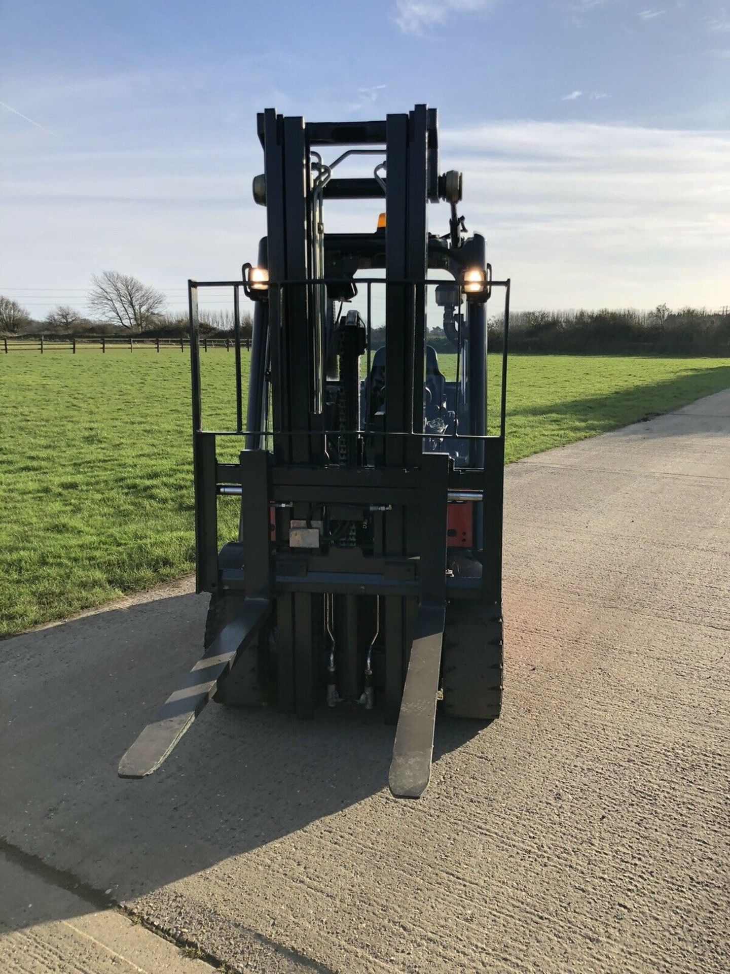 Linde H30d Diesel Forklift Truck - Image 3 of 8