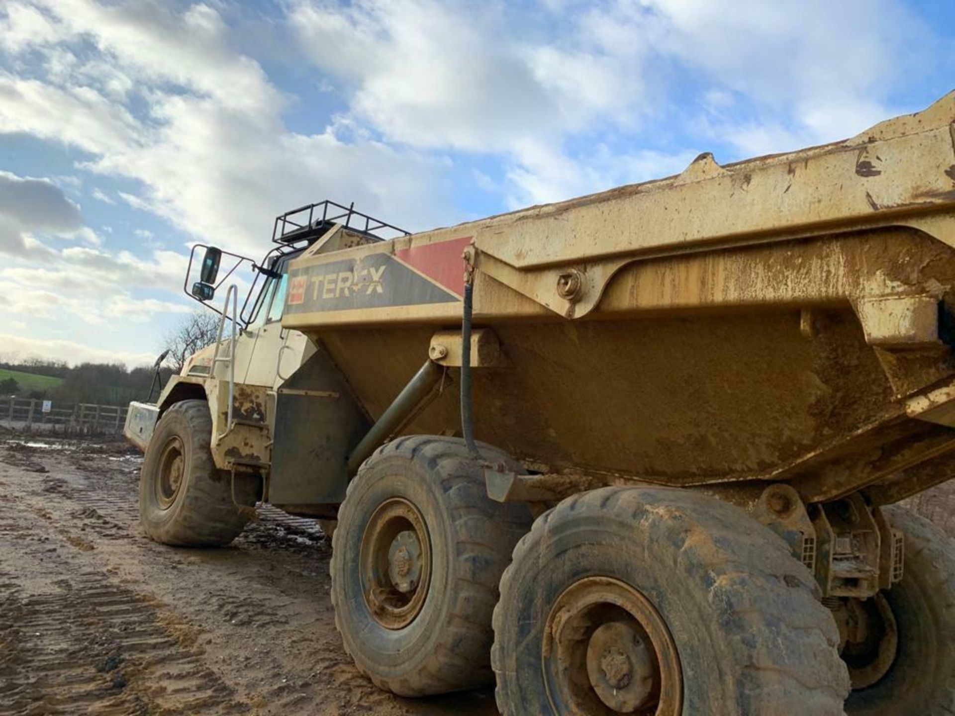 Terex TA30 Articulated Dump Truck - Image 2 of 7