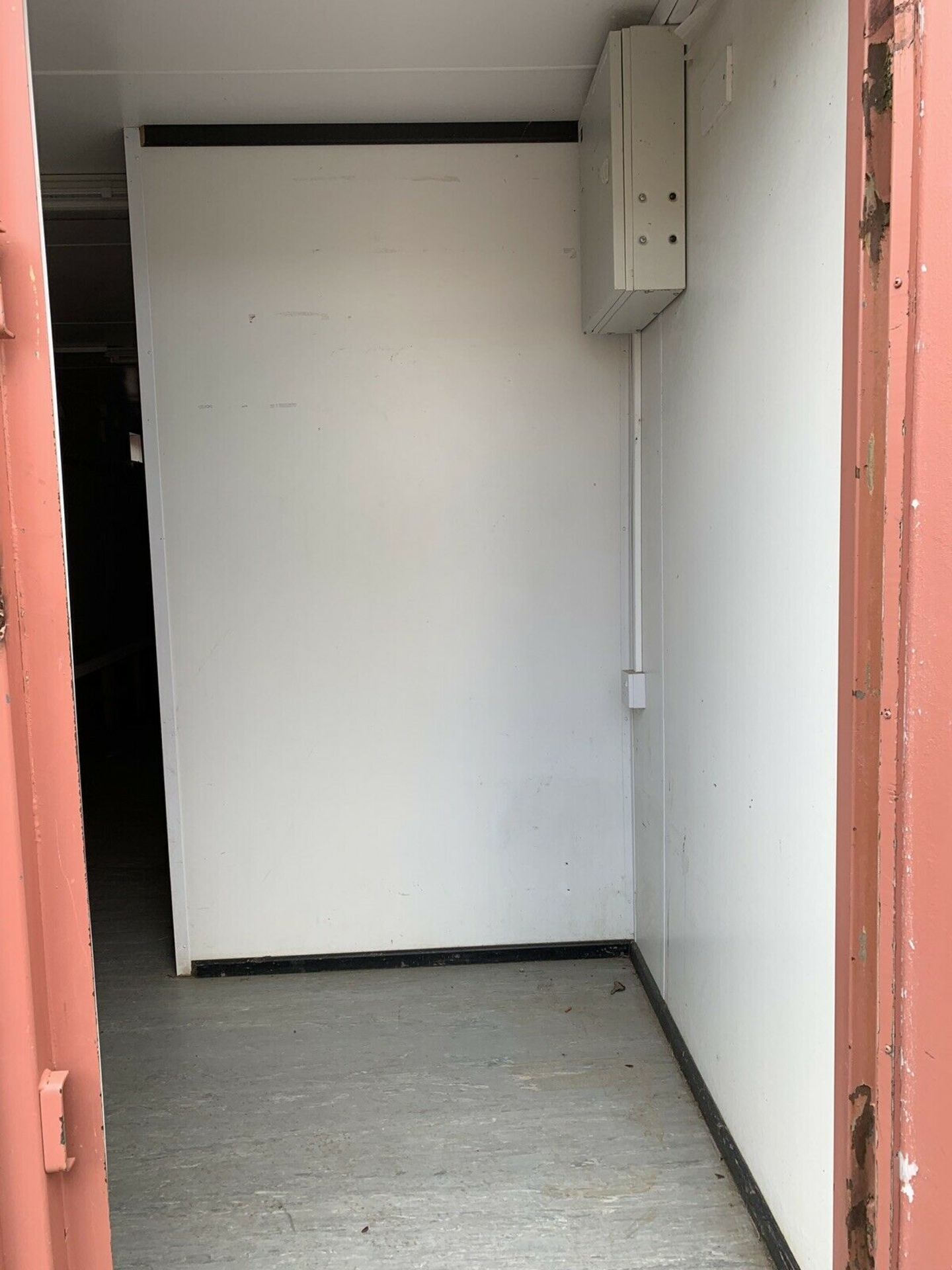 Anti Vandal Steel Portable Shower Block Drying Room With Toilet - Image 2 of 12