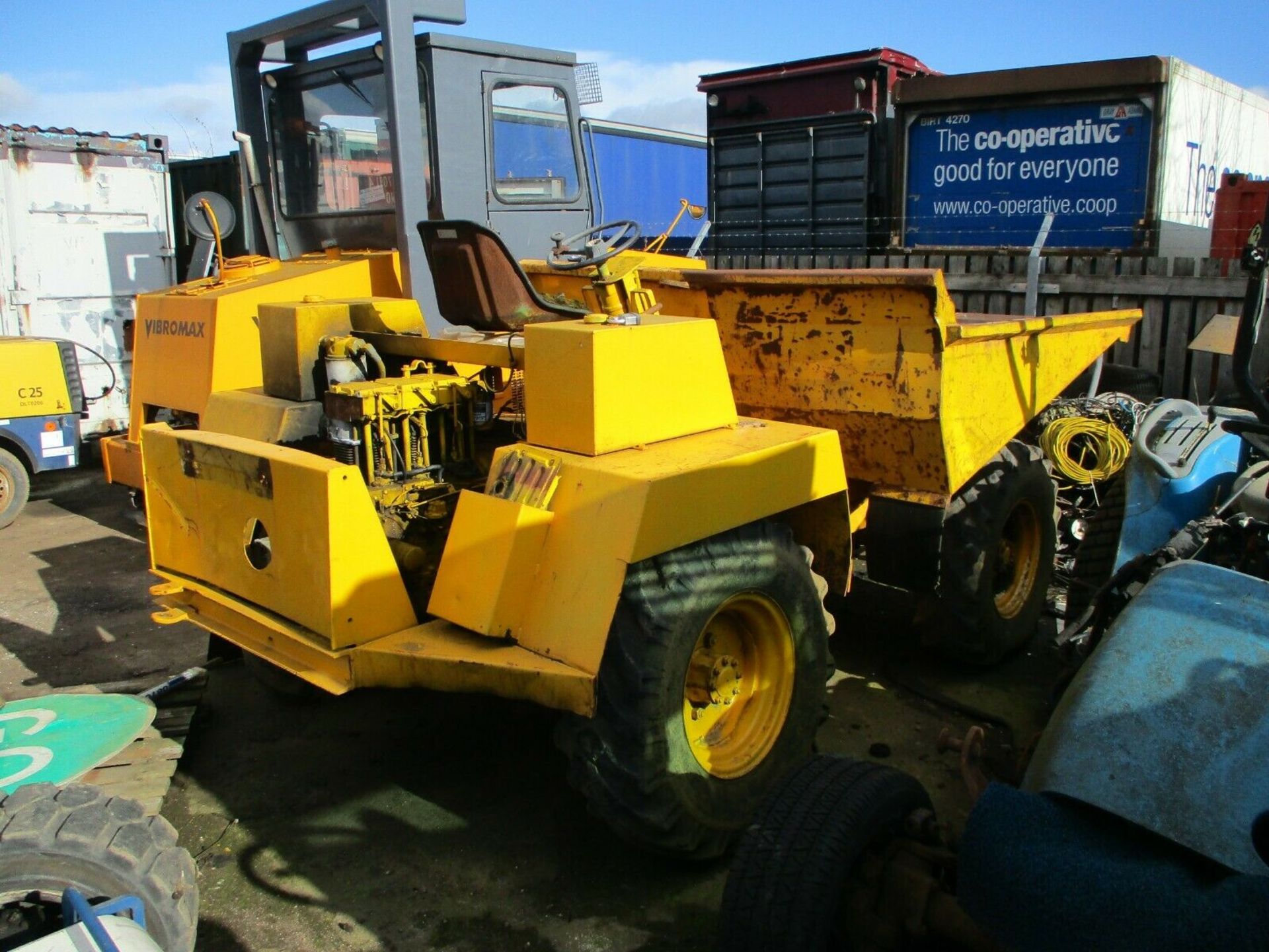 Winget 3 Ton Dumper - Image 2 of 3