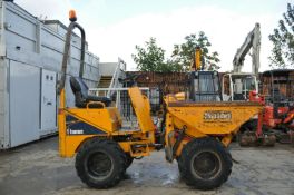 Thwaites 1 Tonne High Tip Dumper