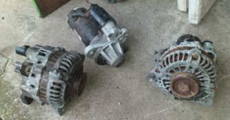 Job Lot Of Ford Transit Parts