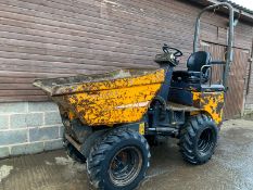 Terex 1 Ton High Tip Dumper