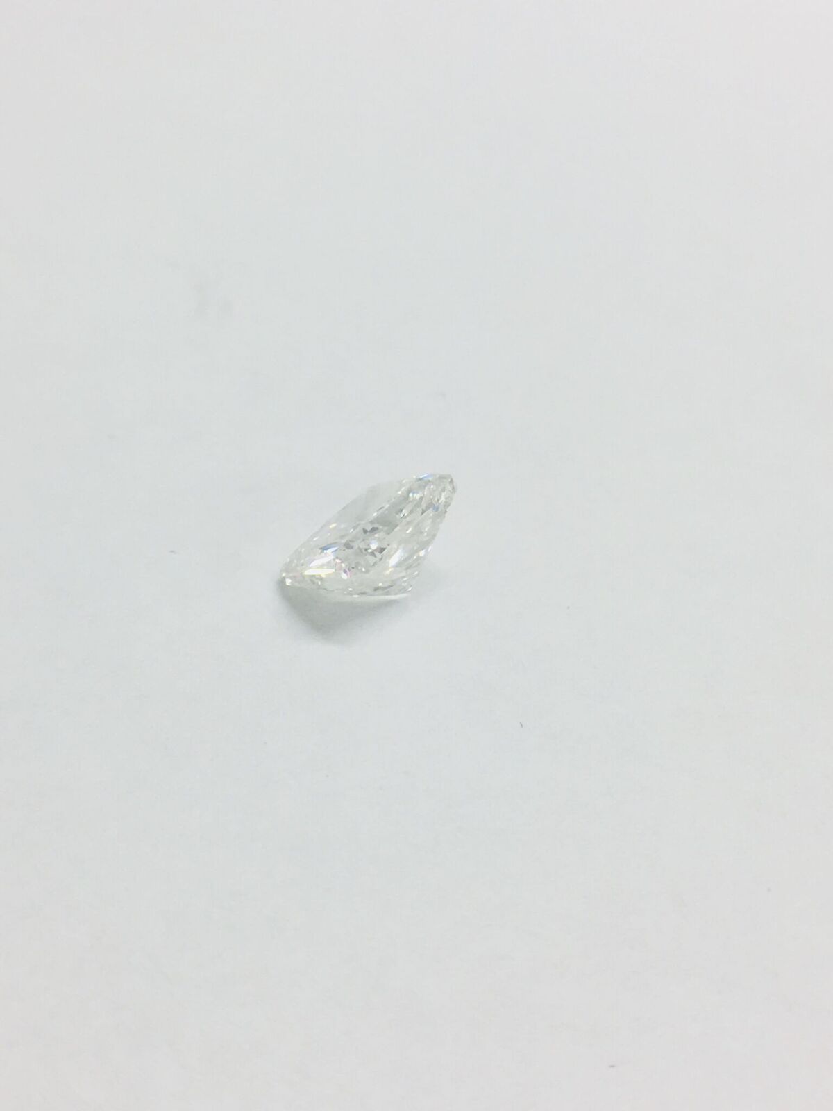 1.10ct Radiant cut natural Diamond - Image 19 of 21