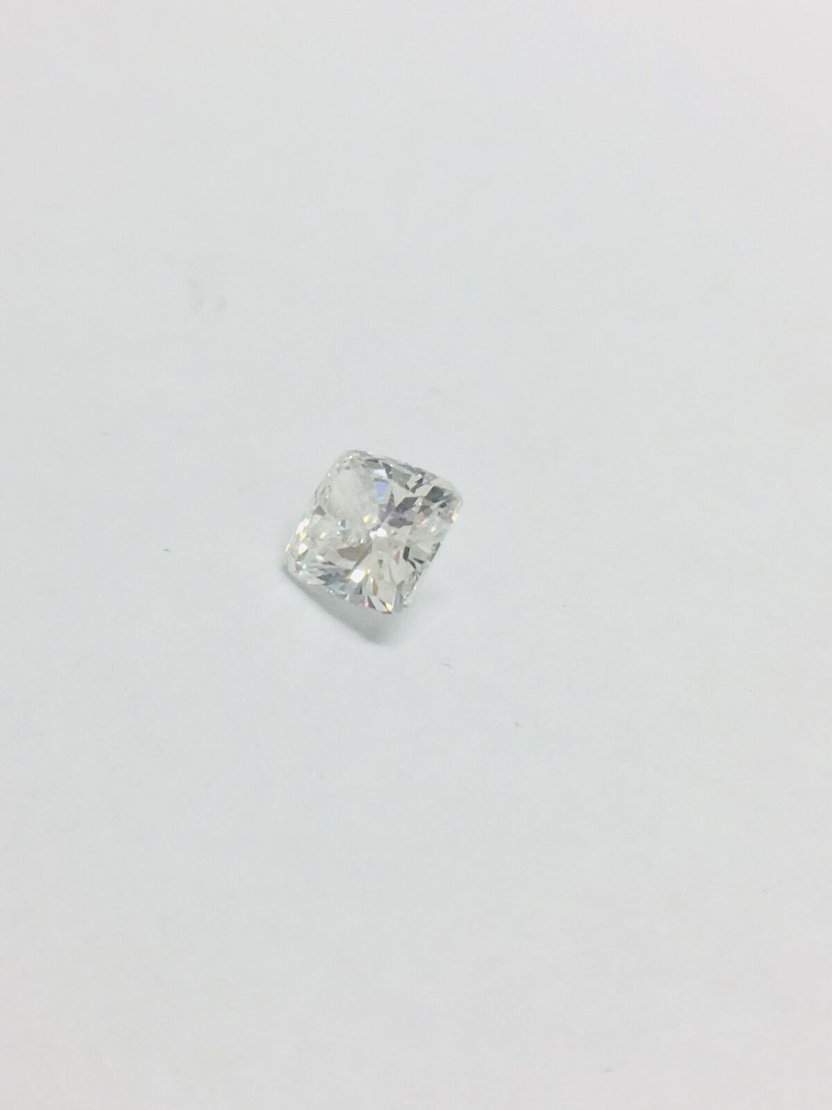 1.10ct Radiant cut natural Diamond - Image 11 of 21