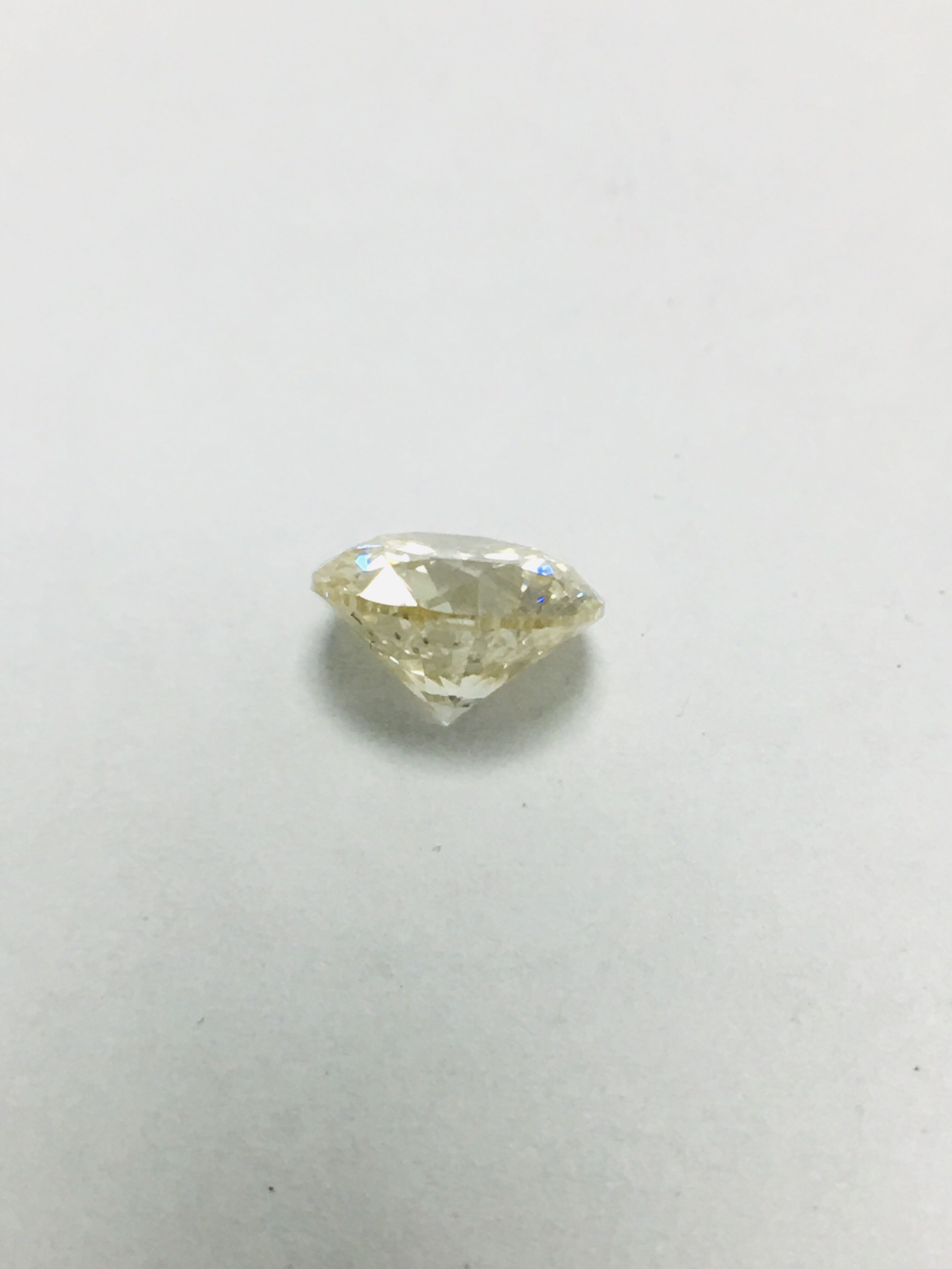 1.55ct Natural Brilliant cut DiamondSI2 clarity - Image 21 of 35