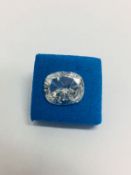 1.51ct Radiant cut diamond