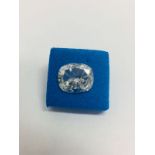 1.51ct Radiant cut diamond