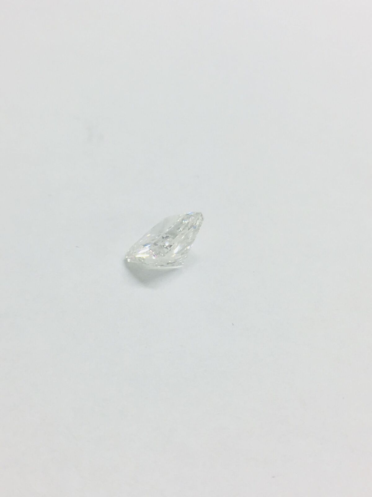 1.10ct Radiant cut natural Diamond - Image 15 of 21