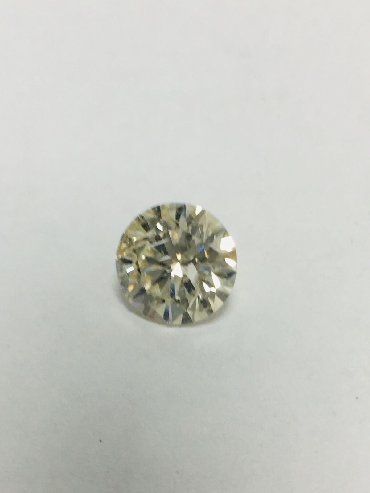 1.55ct Natural Brilliant cut DiamondSI2 clarity - Image 26 of 35