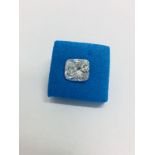 1.01ct Cushion cut Natural Diamond