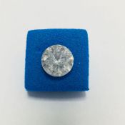 1.80ct Natural Brilliant cut diamond