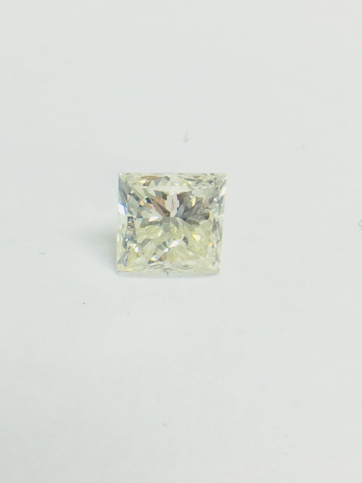 1ct Princess cut Diamond - Image 4 of 35