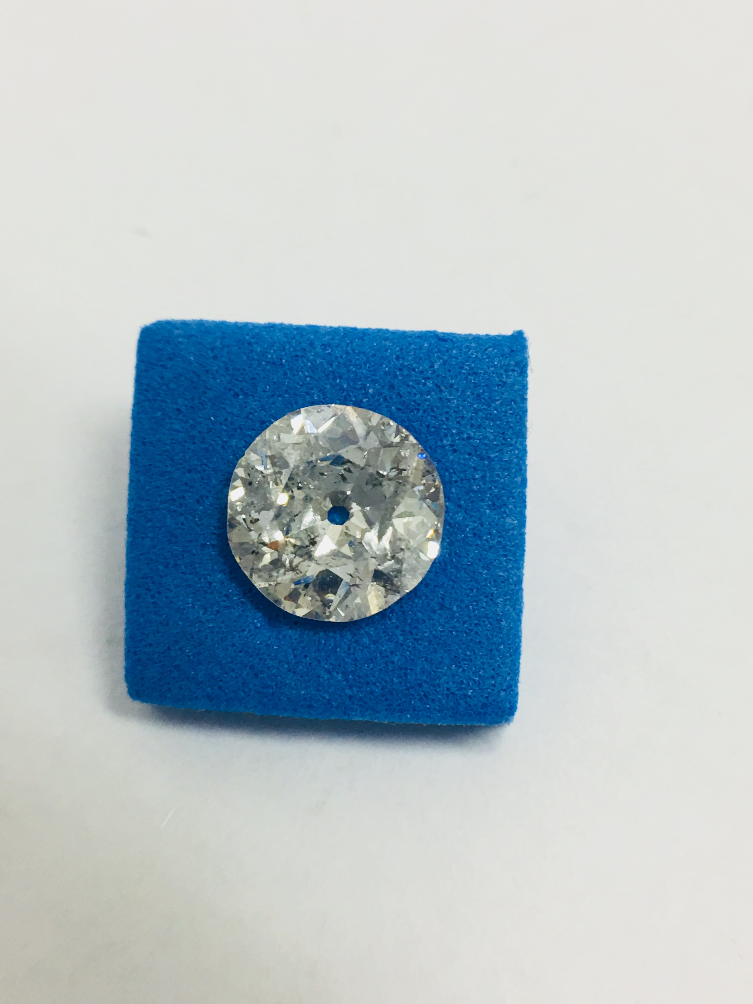 2.07ct Old cut Diamond