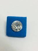 2.07ct Old cut Diamond