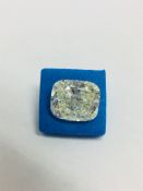 5.02ct Radaint cut loose Diamond