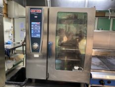Rational WhiteEfficiency combi oven