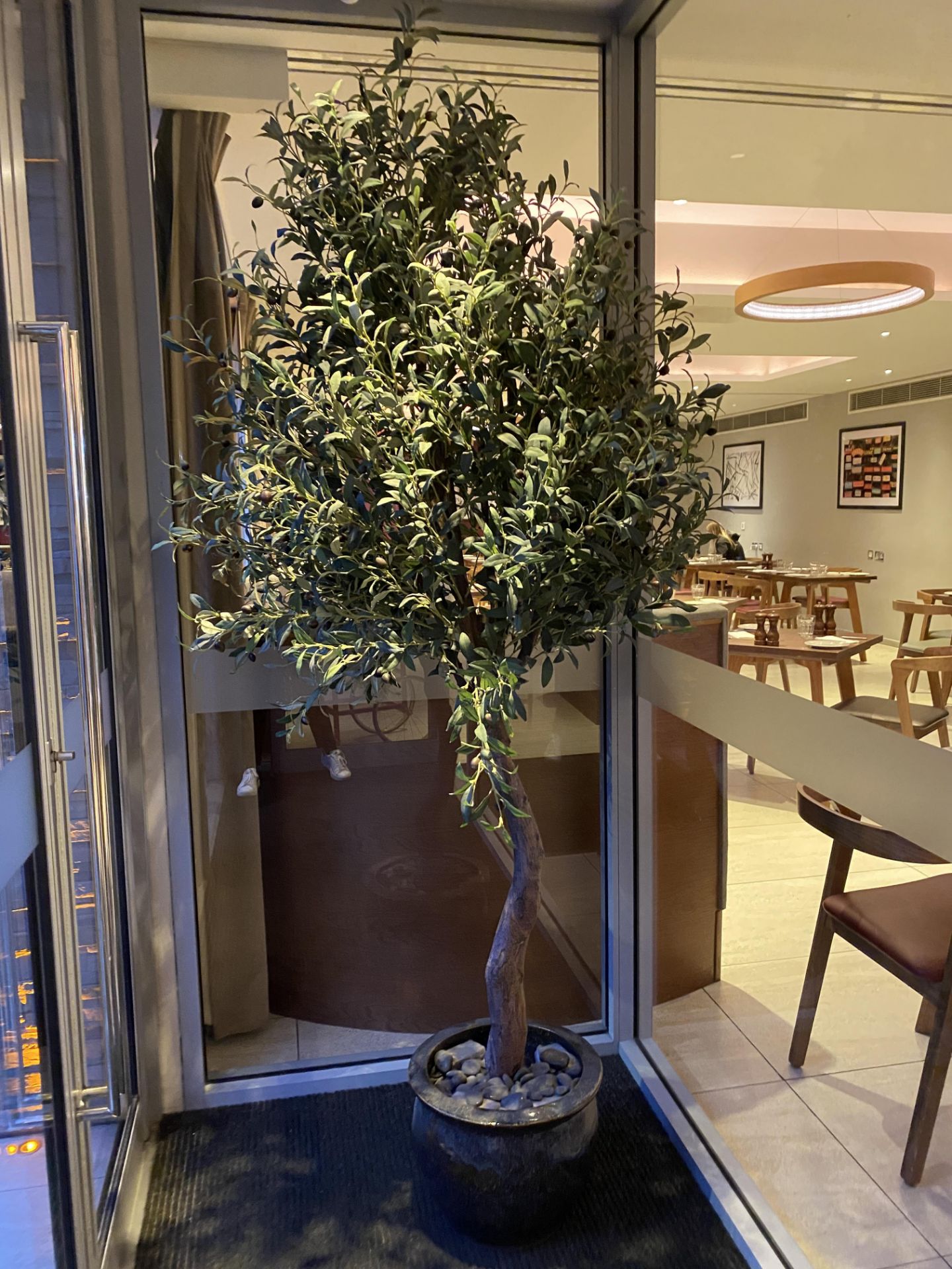 Artificial olive tree - Image 2 of 3