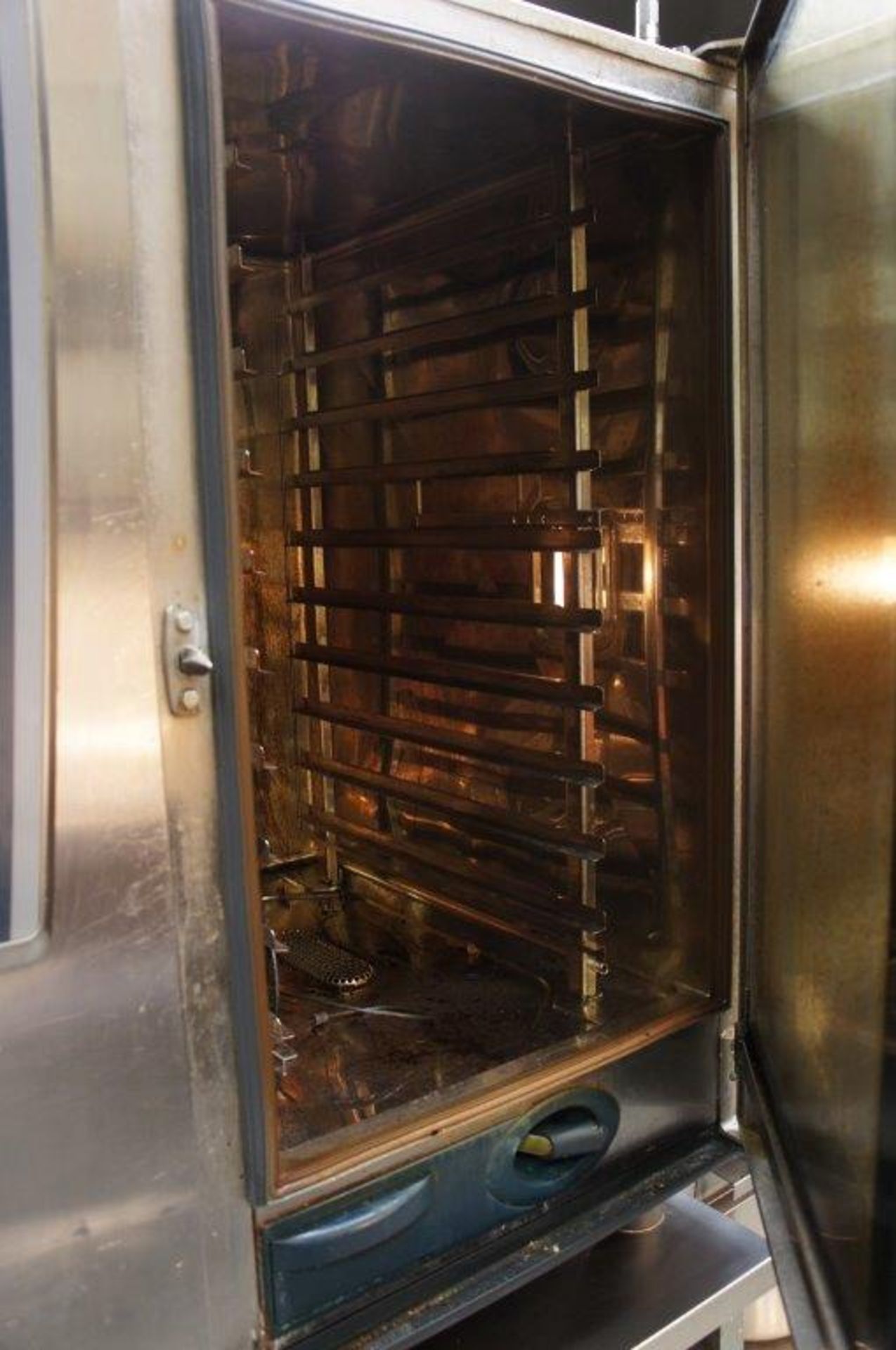 Rational WhiteEfficiency combi oven - Image 5 of 6