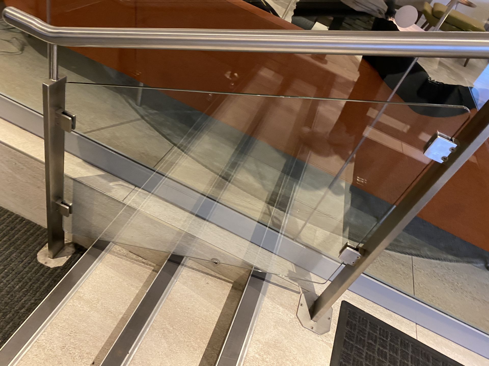 Glass Balustrade