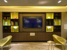 Large Bespoke Media Unit