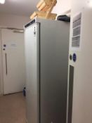 Polar upright fridge