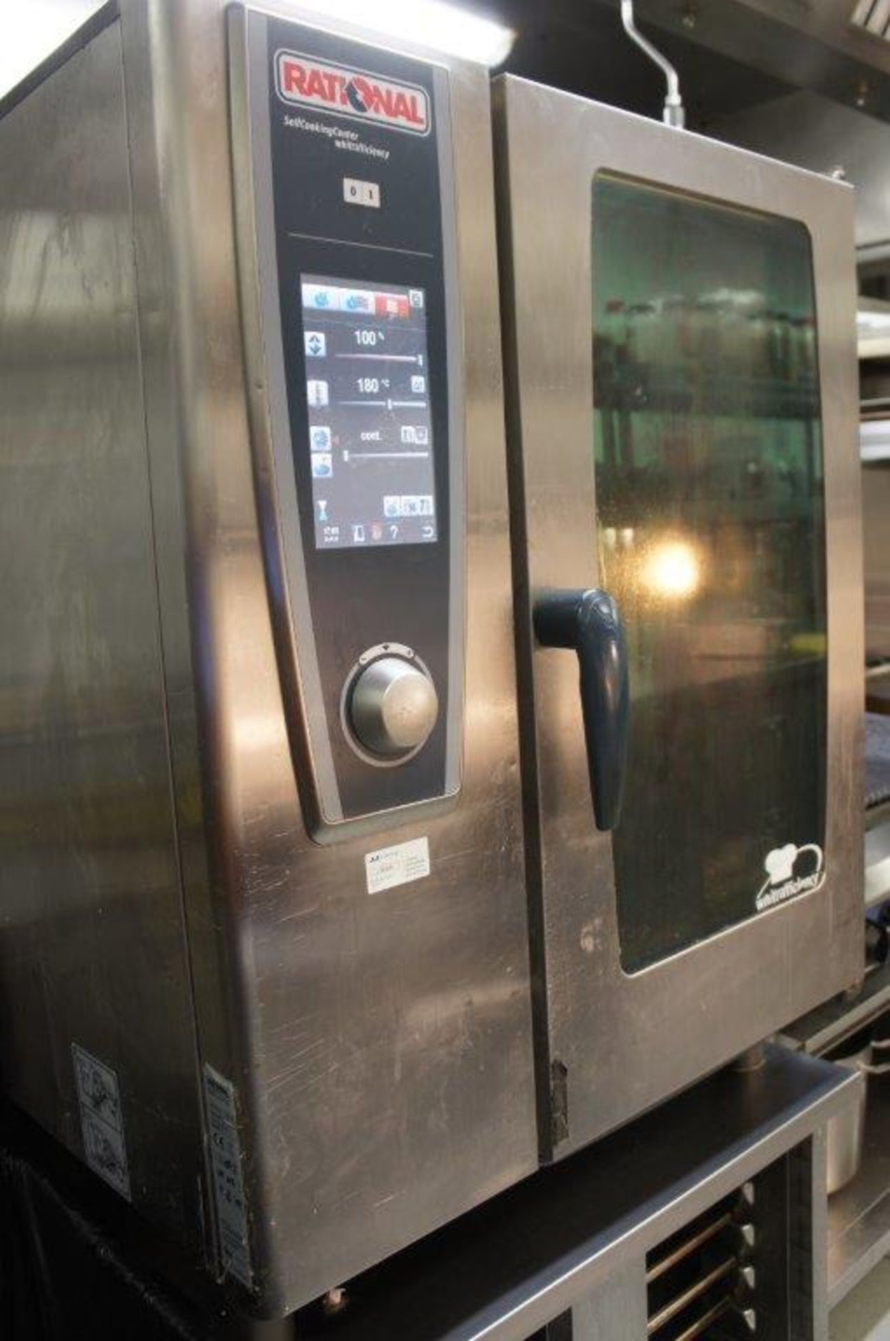 Rational WhiteEfficiency combi oven - Image 2 of 6