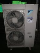 Daikin Double Air Conditioning Unit