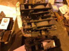 Contactors for Class 73 Loco