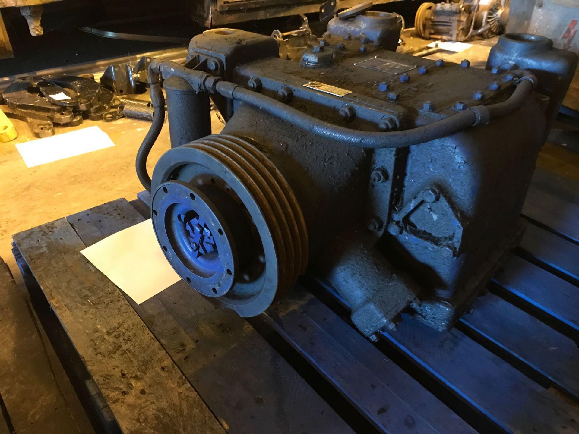 Gearbox for first generation DMU’ - Image 5 of 5