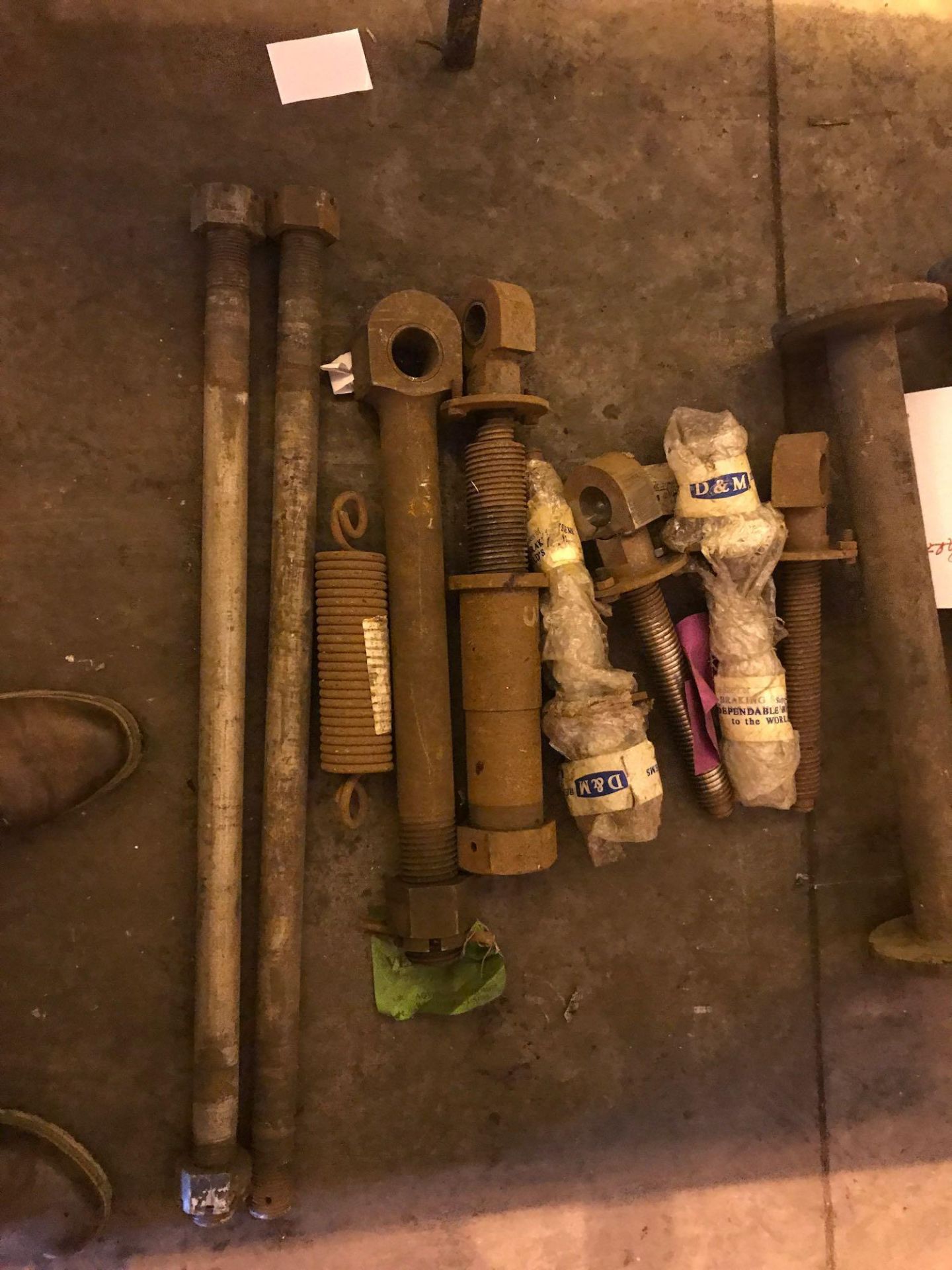 Various Suspension Parts - Image 4 of 6