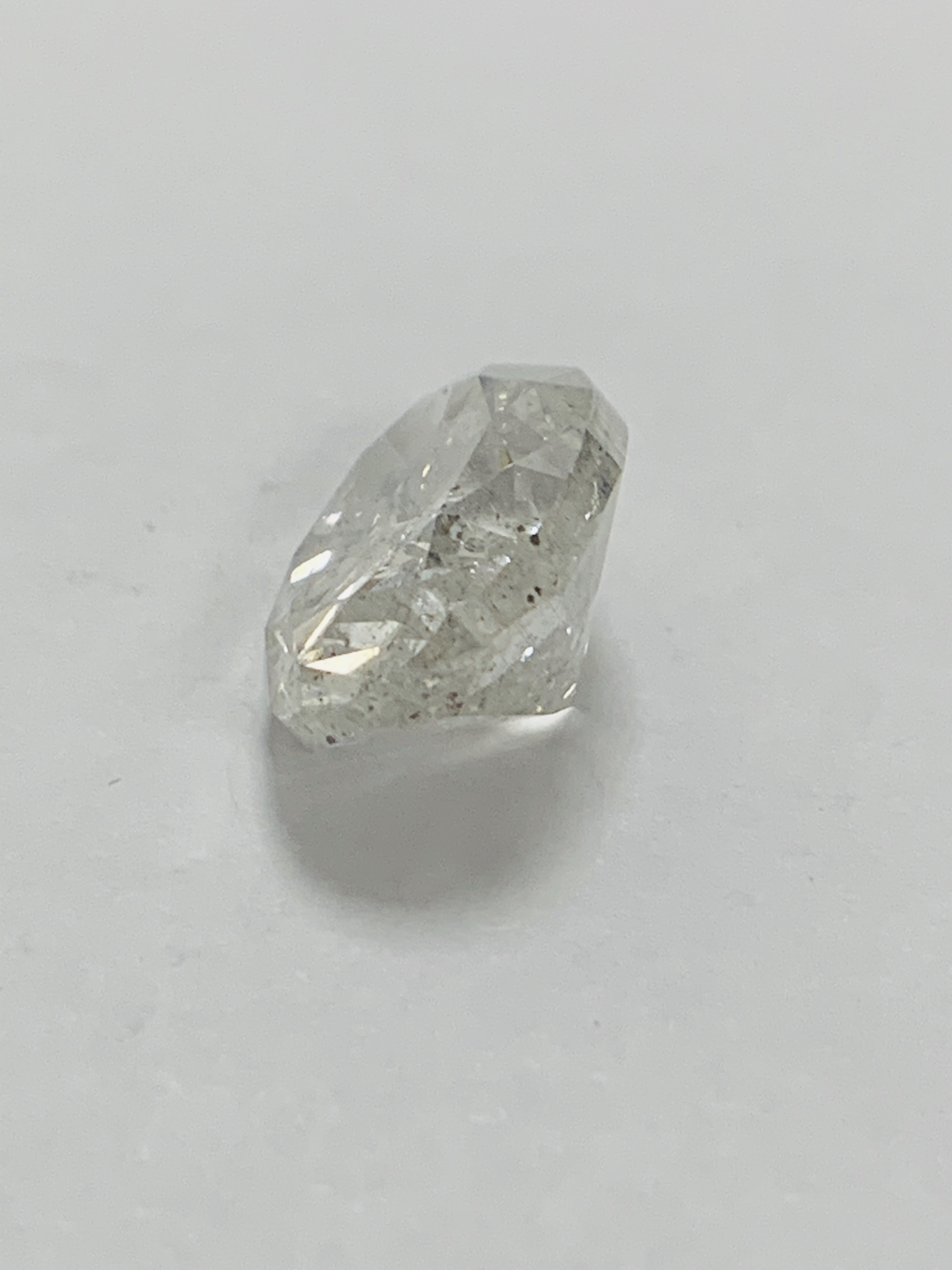 10.02ct oval cut natural diamond - Image 3 of 9