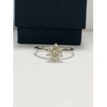 1.59ct brilliant cut Diamond solitaire ring