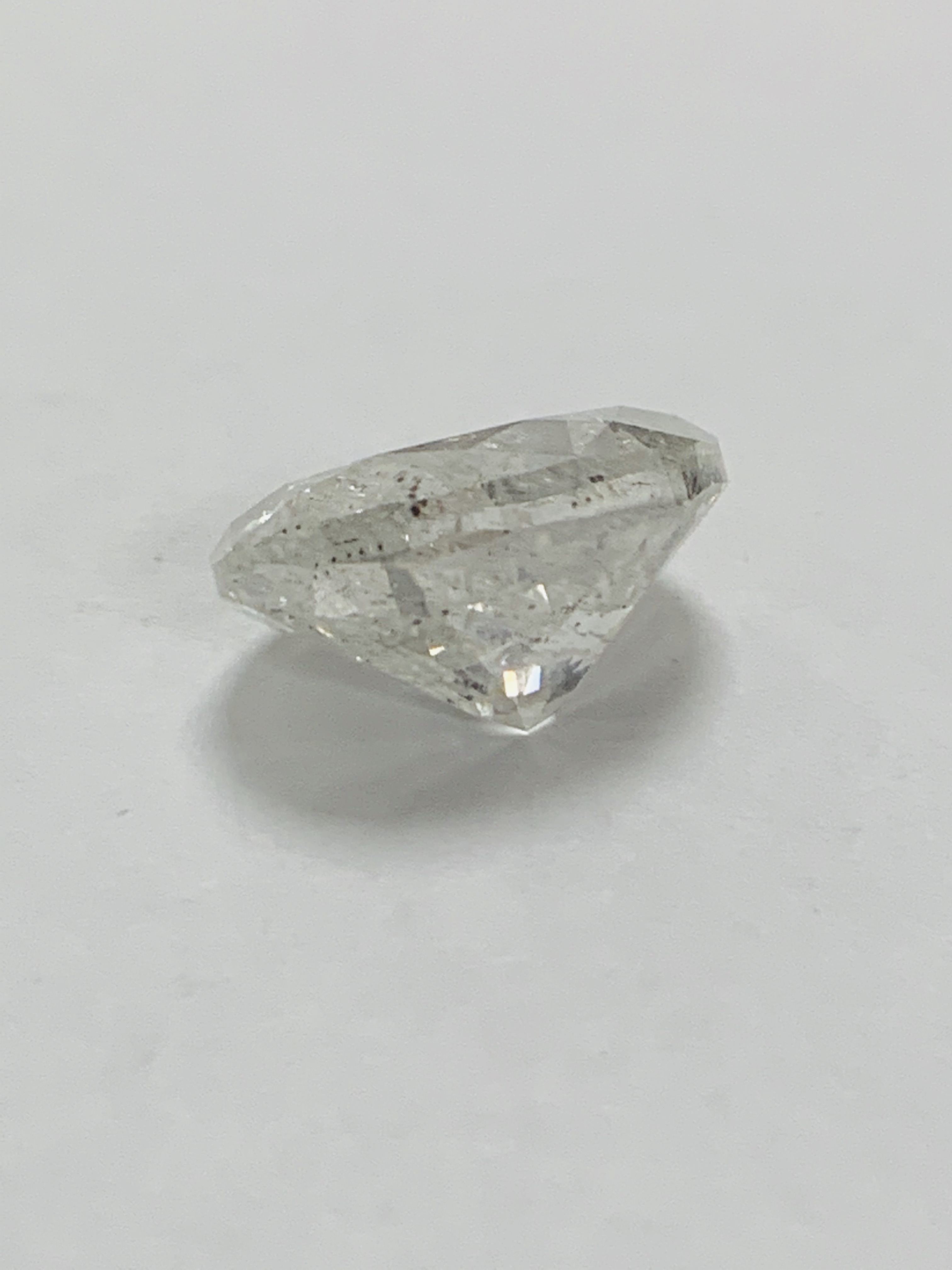 10.02ct oval cut natural diamond - Image 4 of 9