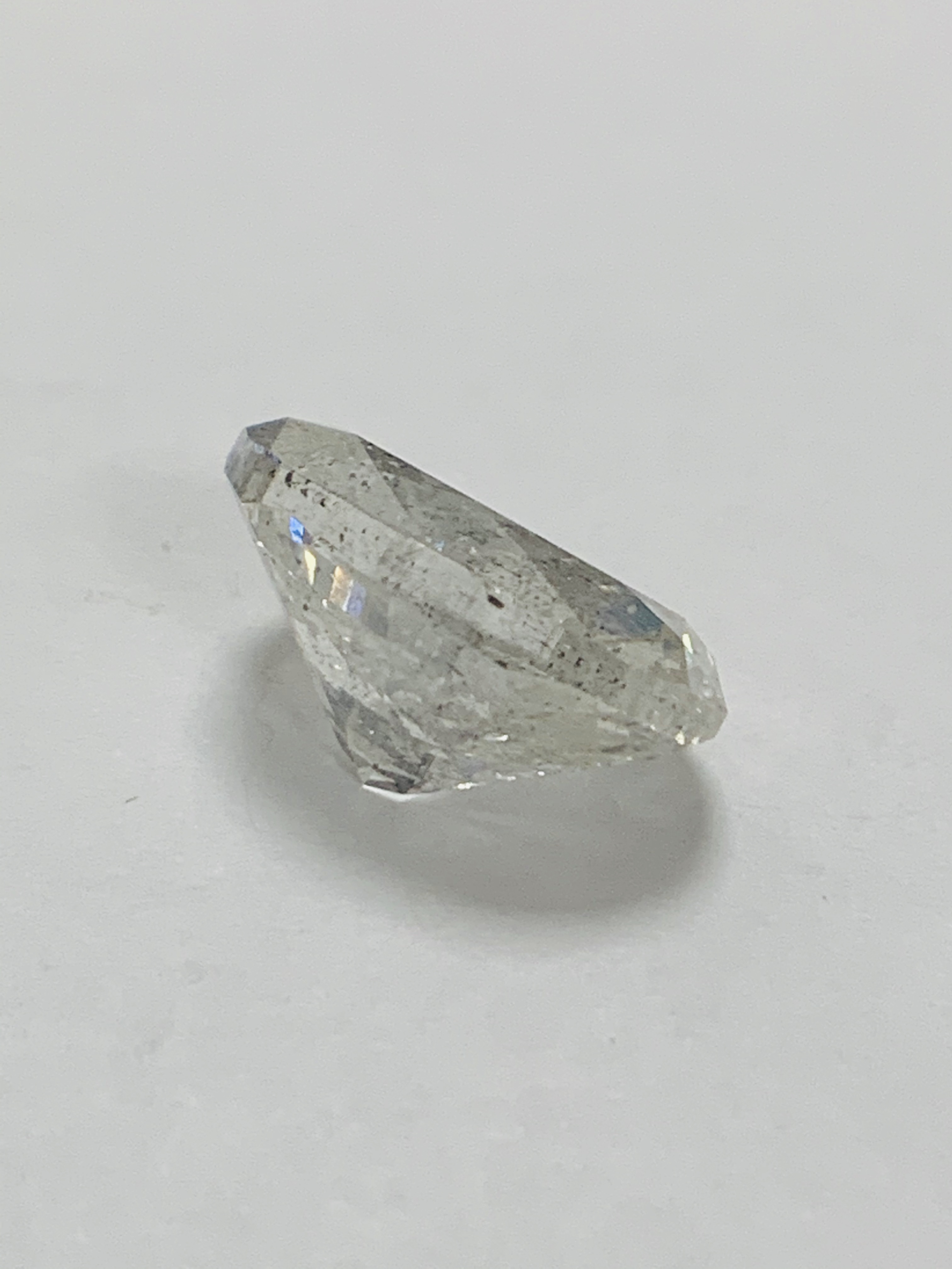 10.02ct oval cut natural diamond - Image 5 of 9