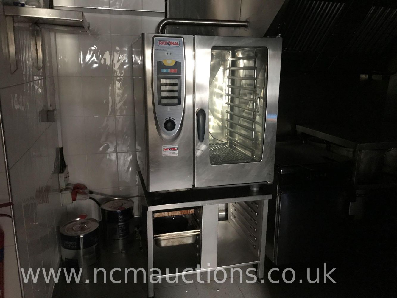 *NO RESERVE NO VAT Auction* Contents of Halifax Hotel incl Catering Equipment, Bar & Restaurant Furniture, Bathrooms, Bedroom Furniture and More