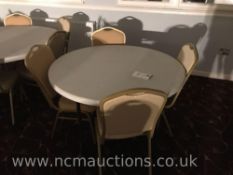 Table and 4x Chairs