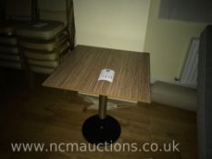 Small table