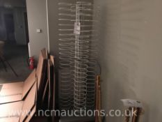 Plate rack