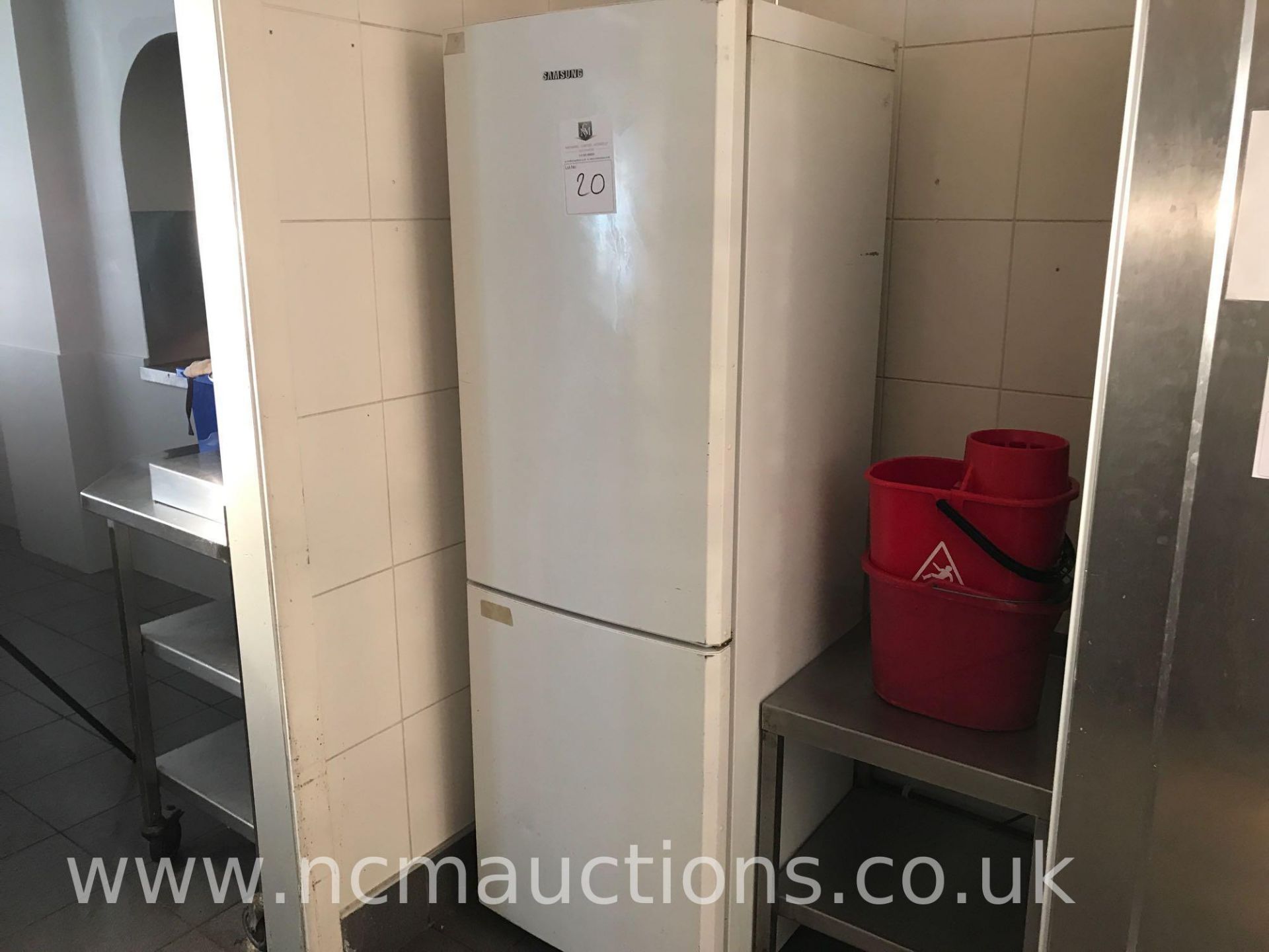 Samsung fridge freezer