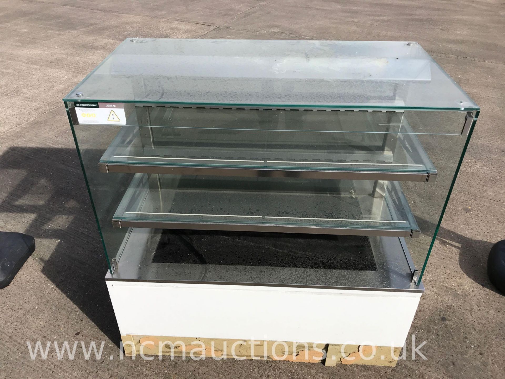 Glass Display Unit - Image 3 of 8