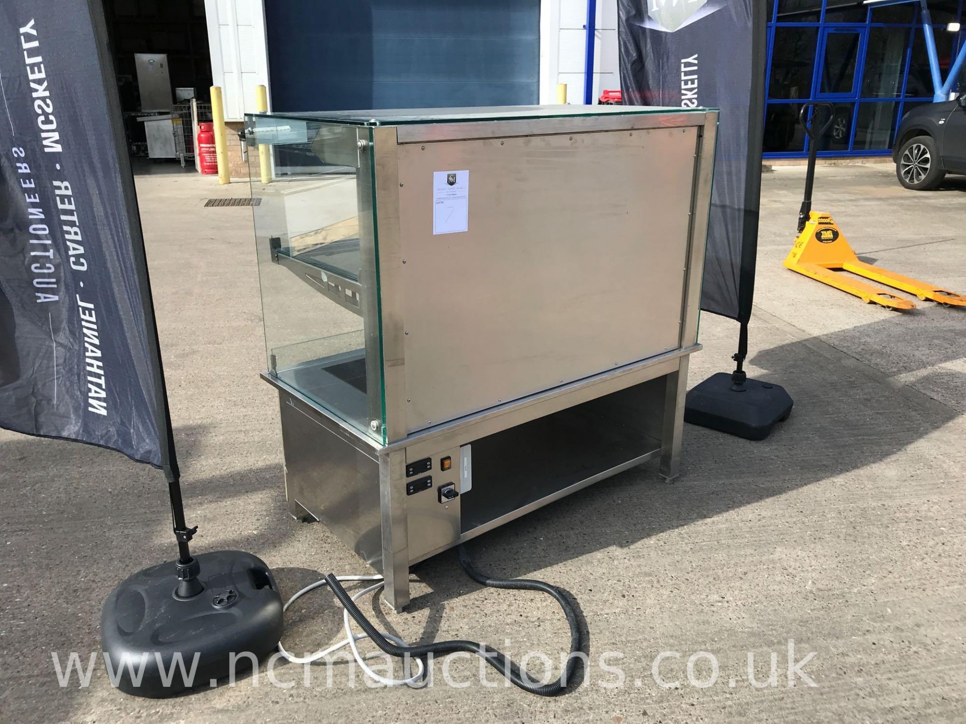 Glass Display Unit - Bild 7 aus 8