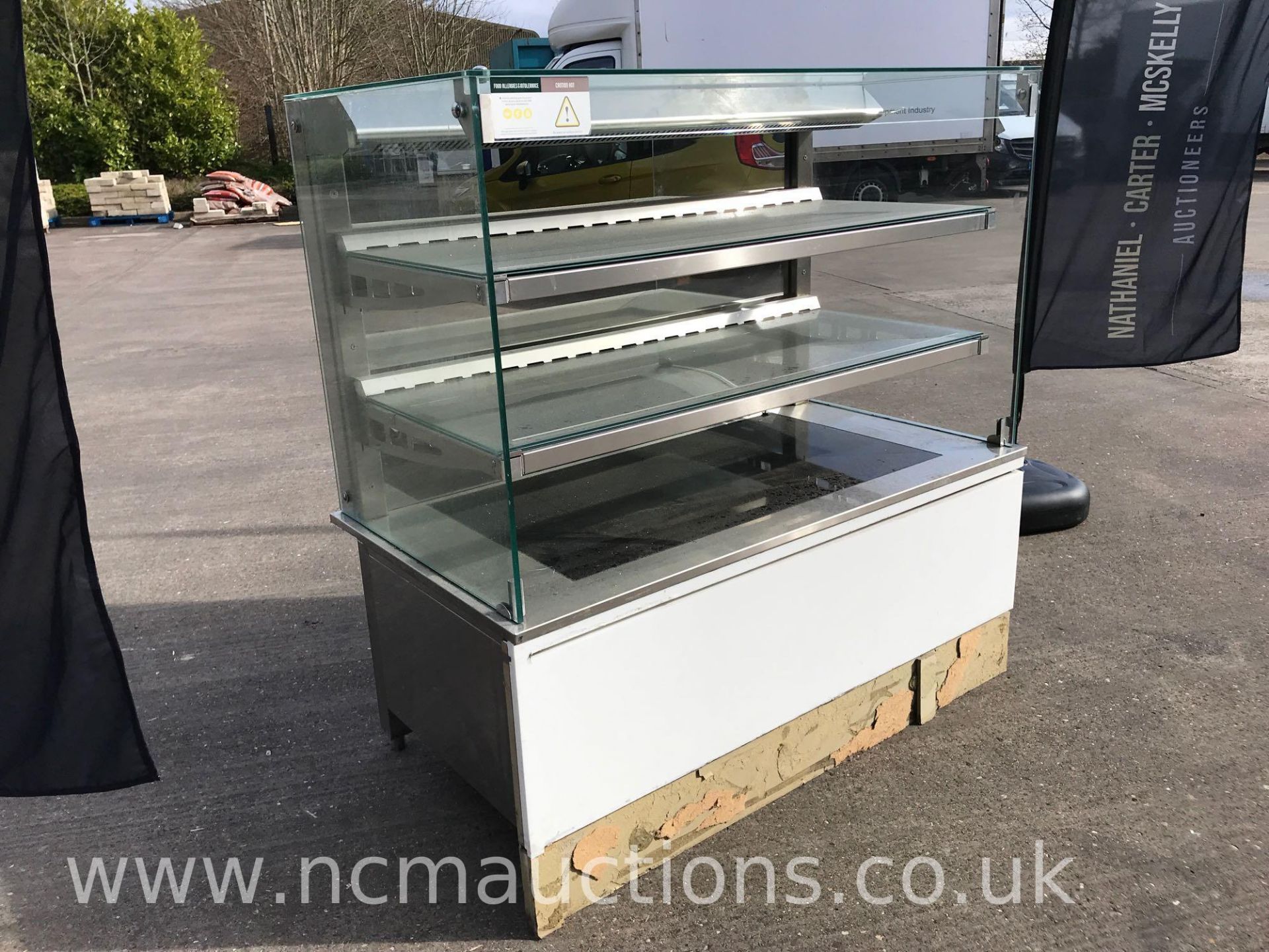 Glass Display Unit - Image 8 of 8