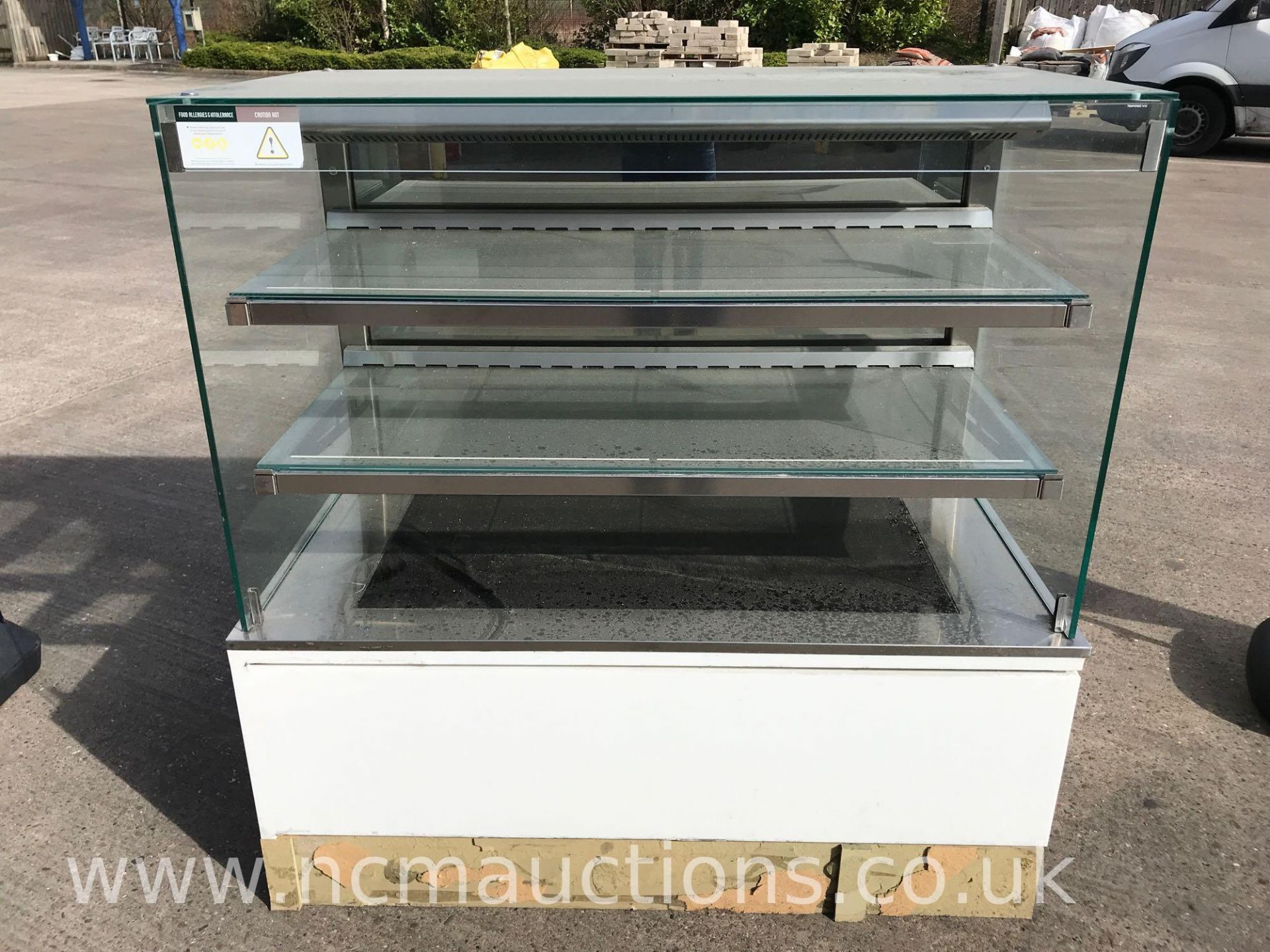 Glass Display Unit - Image 2 of 8