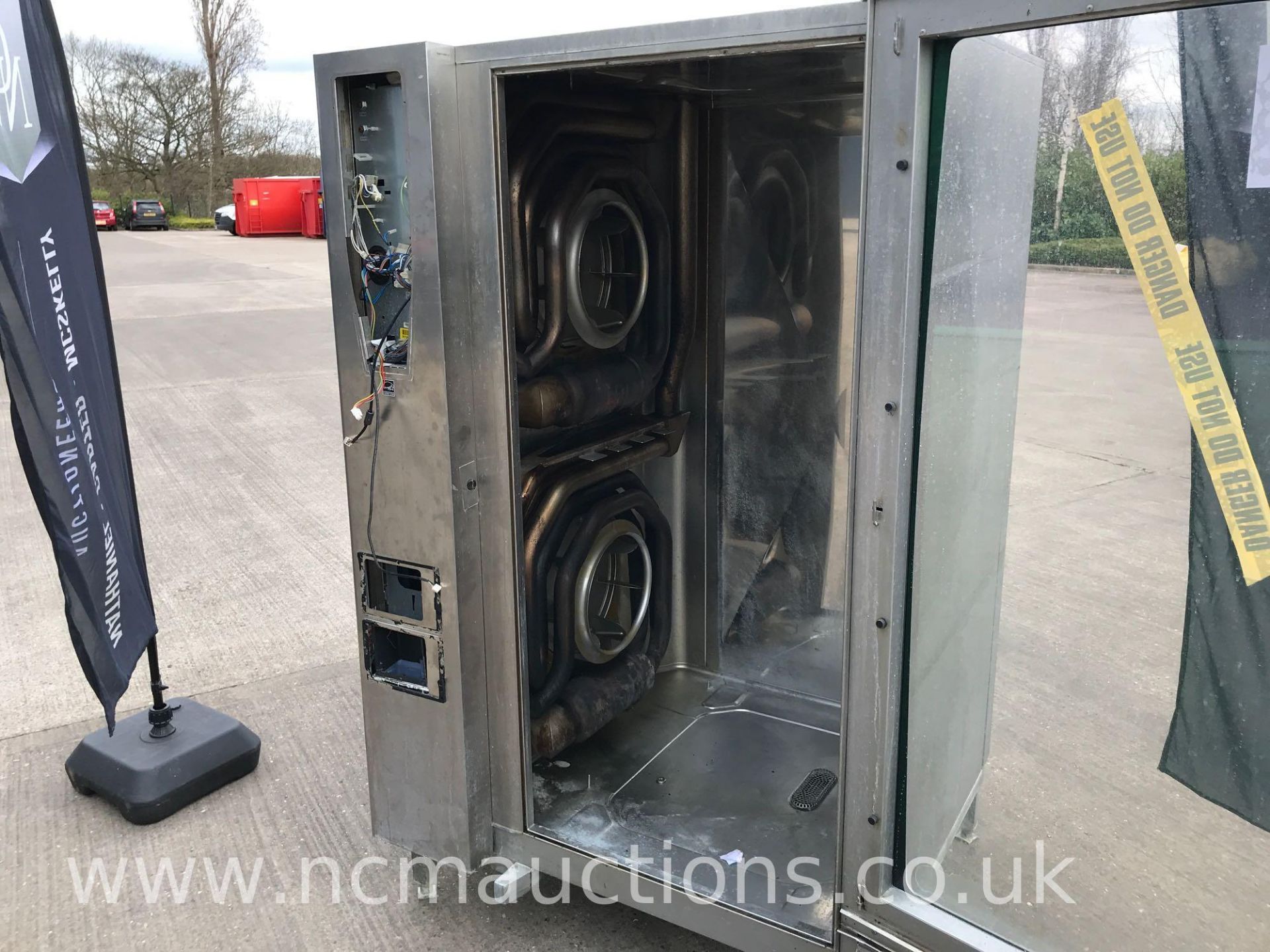 Rational Oven Gas 401g - Image 10 of 11